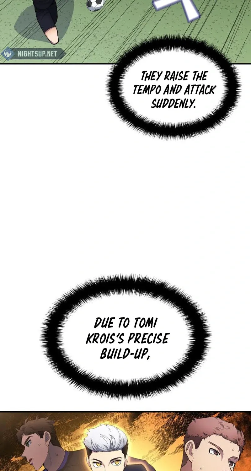 All Soccer Talents Are Mine Chapter 93 page 61 - 
