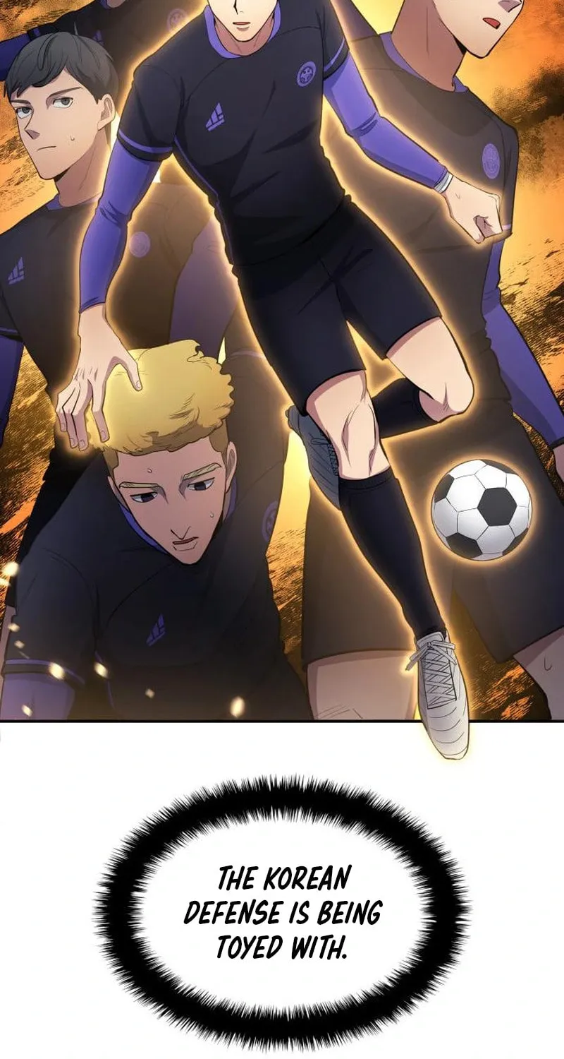 All Soccer Talents Are Mine Chapter 93 page 62 - 