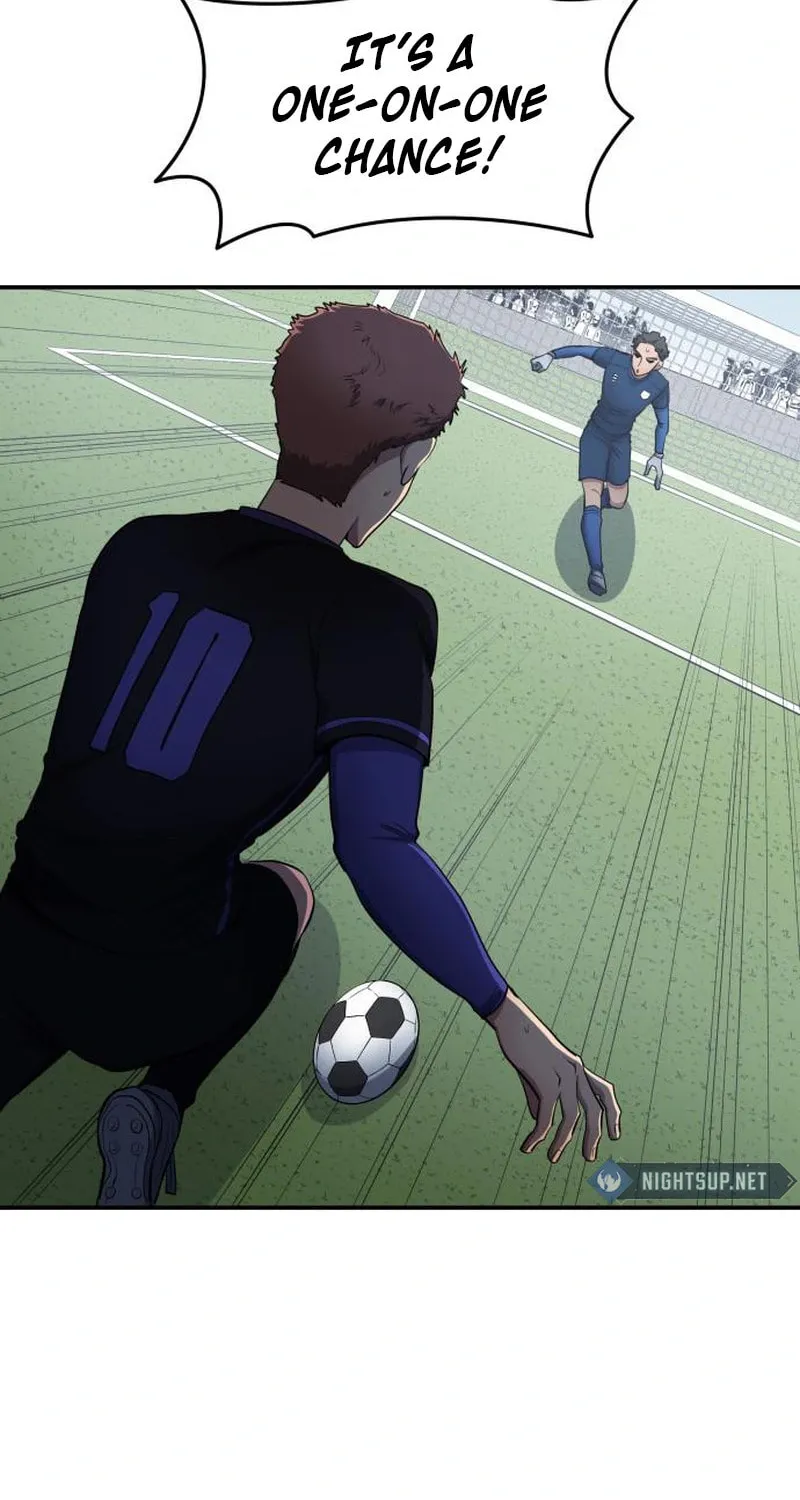 All Soccer Talents Are Mine Chapter 93 page 72 - 