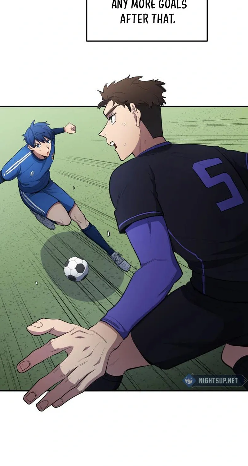 All Soccer Talents Are Mine Chapter 93 page 10 - 