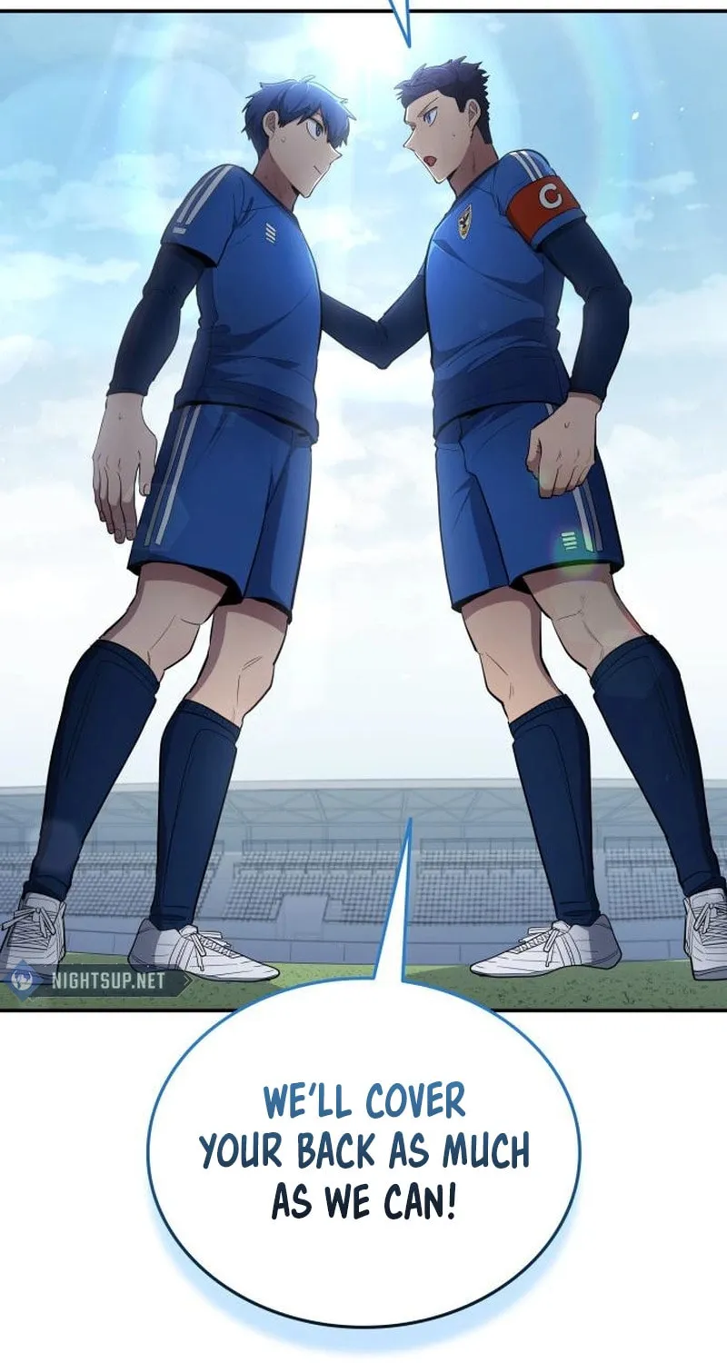 All Soccer Talents Are Mine Chapter 94 page 14 - 