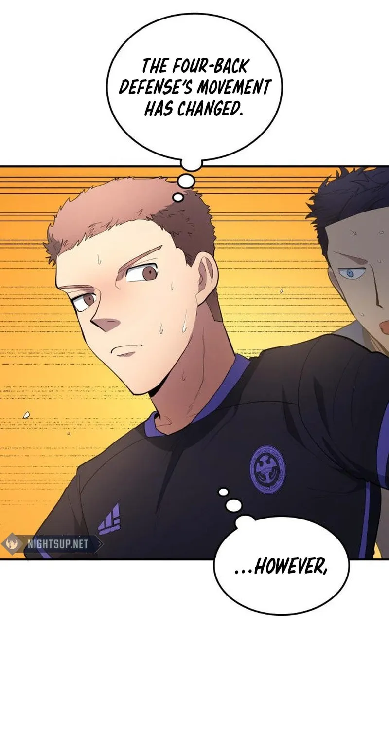 All Soccer Talents Are Mine Chapter 94 page 20 - 