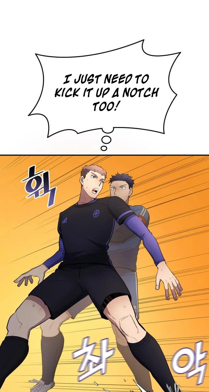 All Soccer Talents Are Mine Chapter 94 page 21 - 