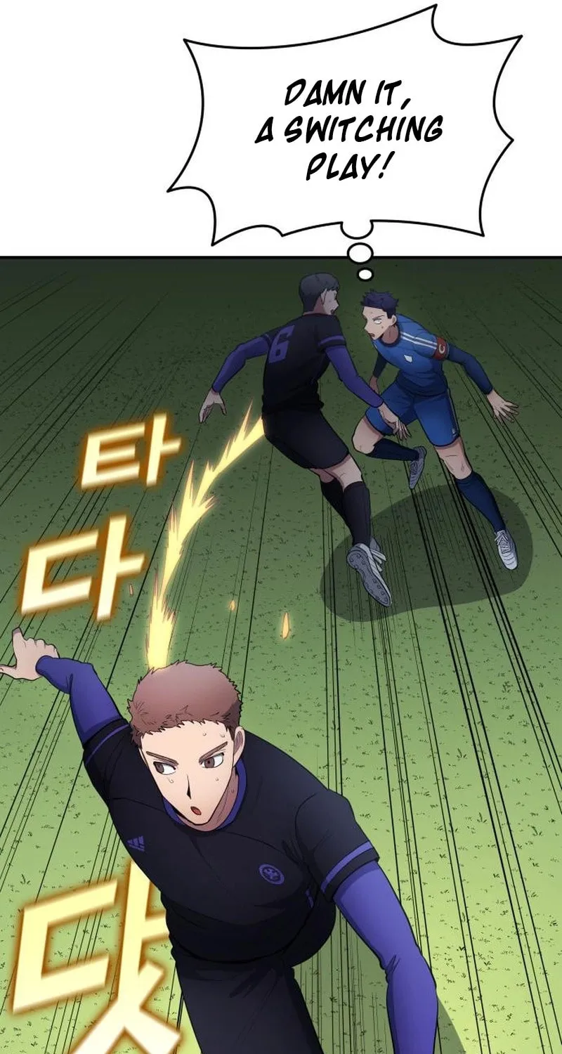 All Soccer Talents Are Mine Chapter 94 page 25 - 