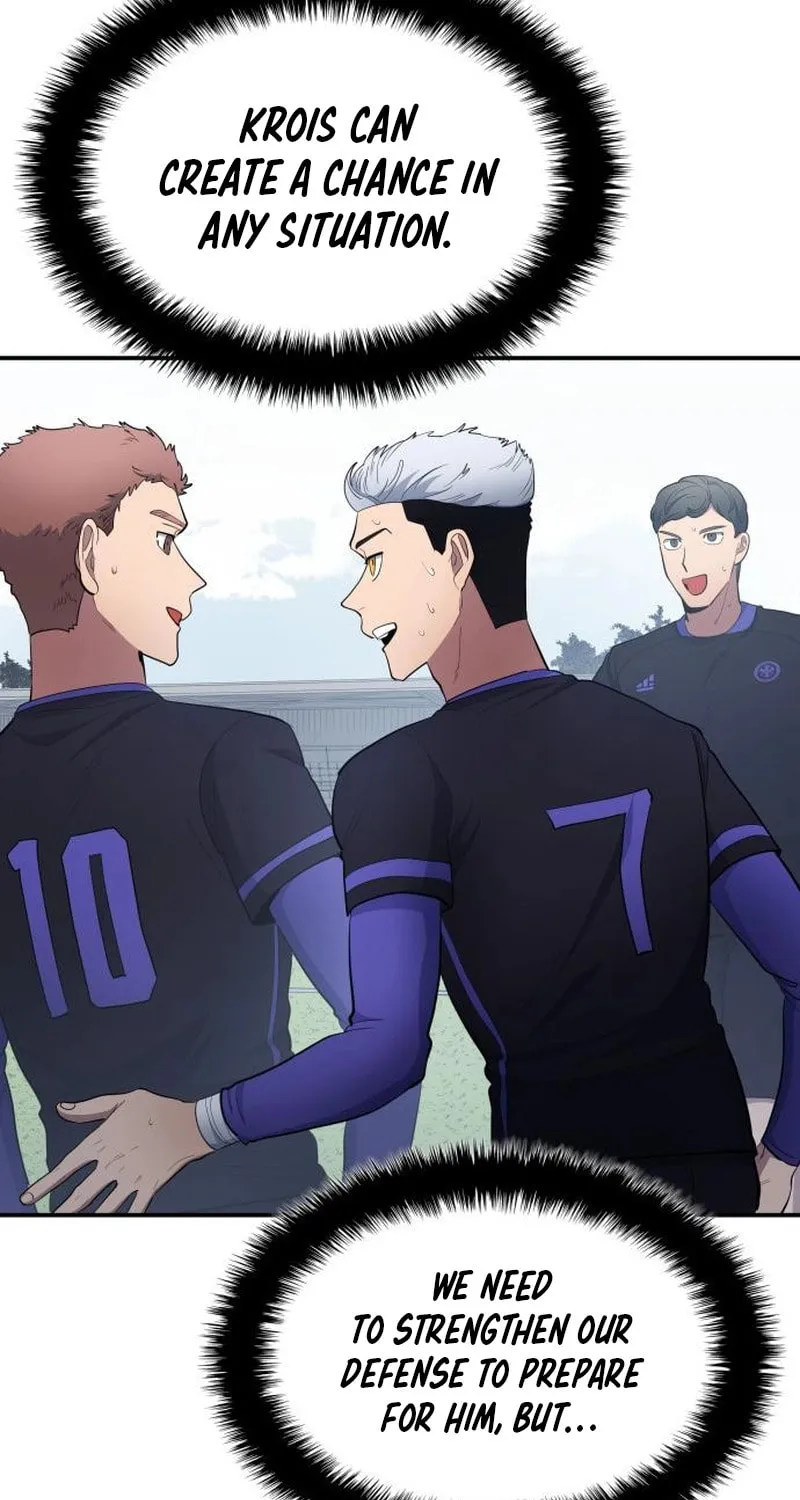 All Soccer Talents Are Mine Chapter 94 page 33 - 