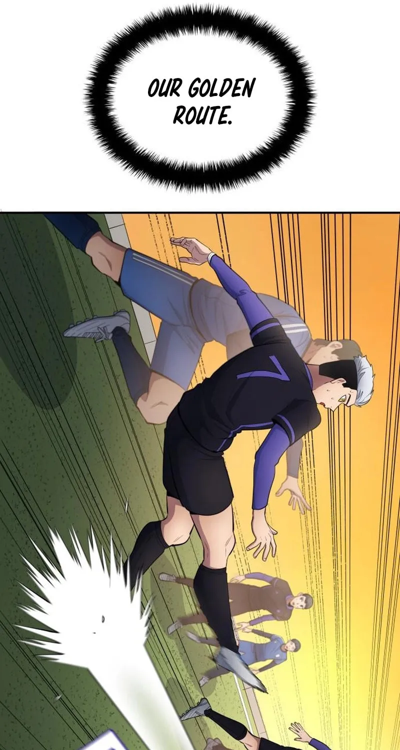 All Soccer Talents Are Mine Chapter 94 page 43 - 