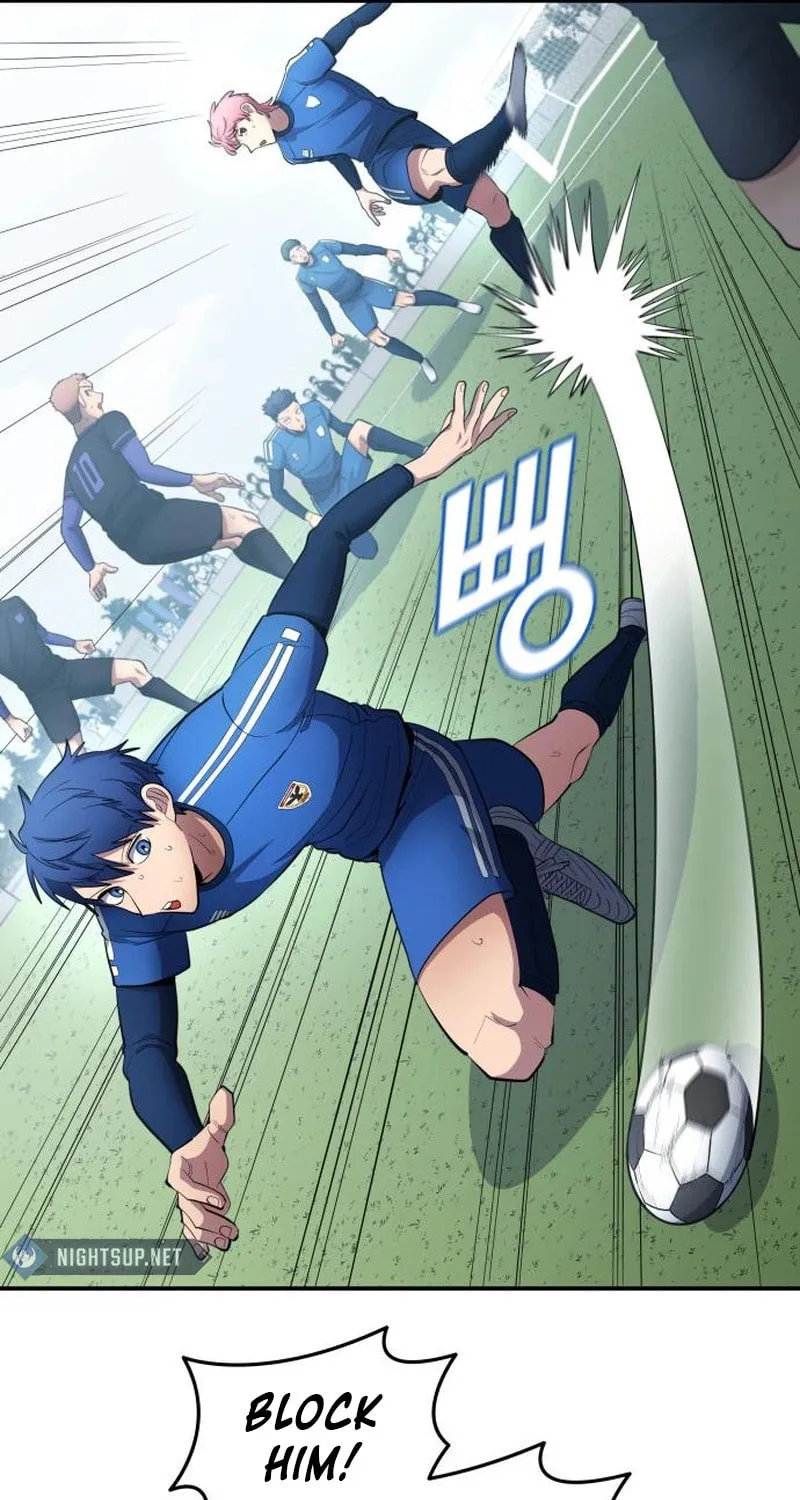 All Soccer Talents Are Mine Chapter 94 page 53 - 