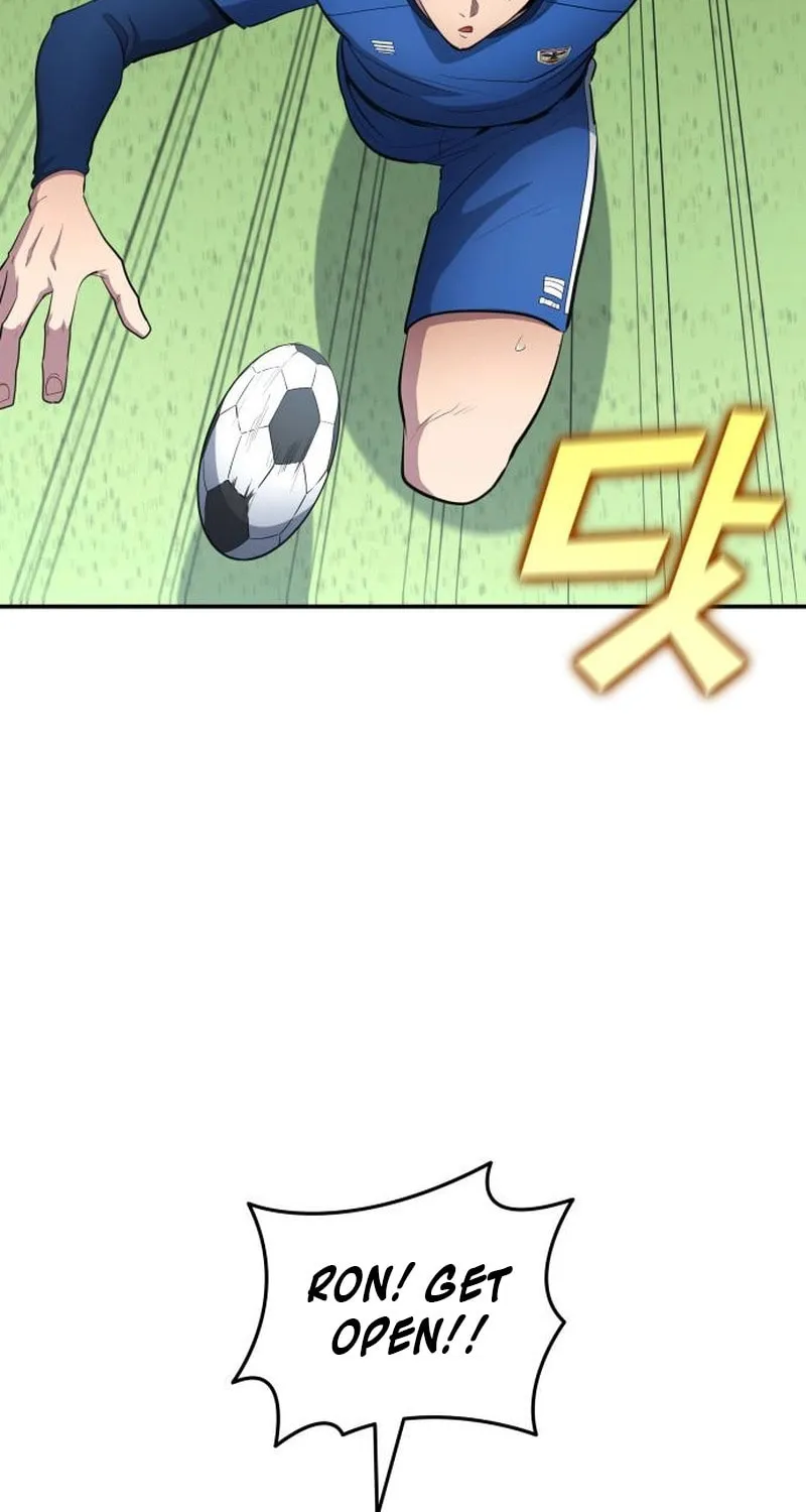 All Soccer Talents Are Mine Chapter 94 page 70 - 