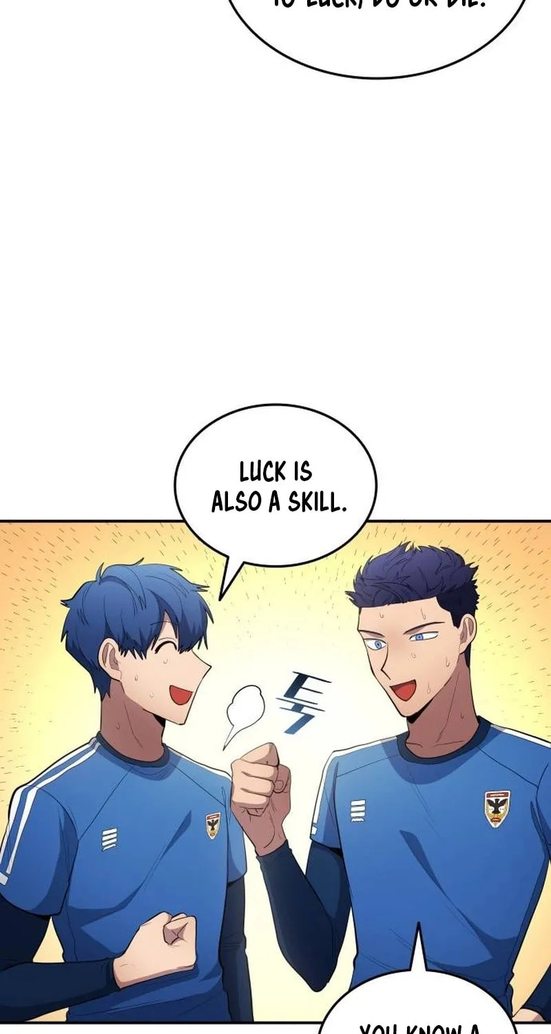 All Soccer Talents Are Mine Chapter 95 page 20 - 