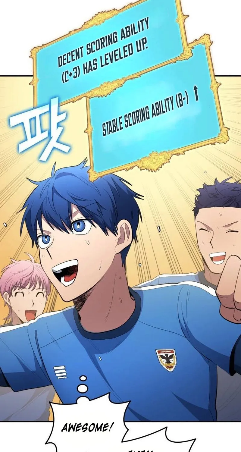 All Soccer Talents Are Mine Chapter 95 page 4 - 