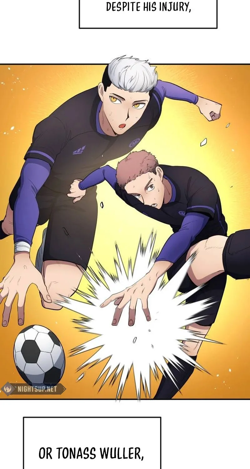 All Soccer Talents Are Mine Chapter 95 page 32 - 