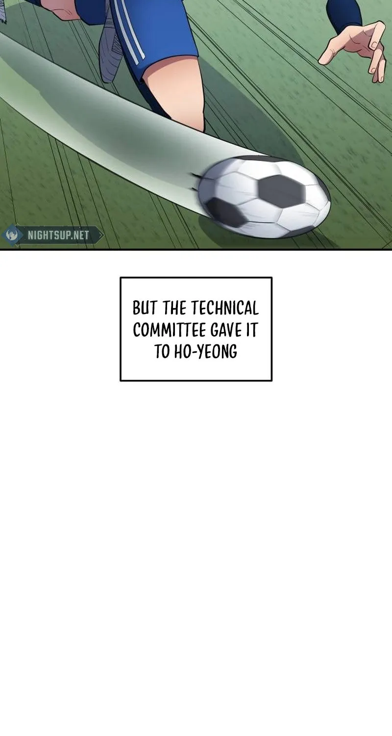 All Soccer Talents Are Mine Chapter 95 page 34 - 