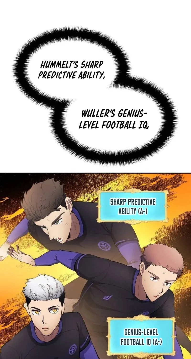 All Soccer Talents Are Mine Chapter 95 page 38 - 