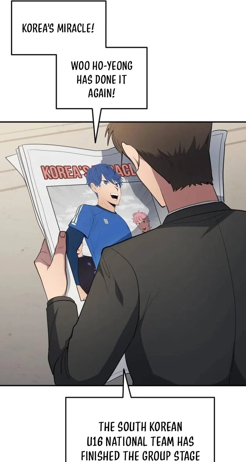 All Soccer Talents Are Mine Chapter 95 page 47 - 