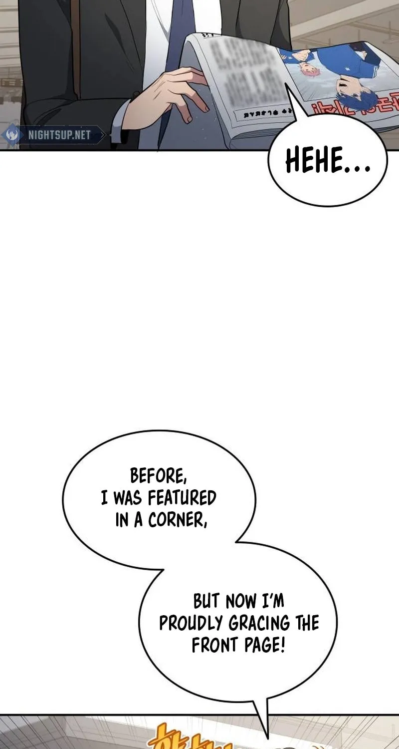 All Soccer Talents Are Mine Chapter 95 page 49 - 