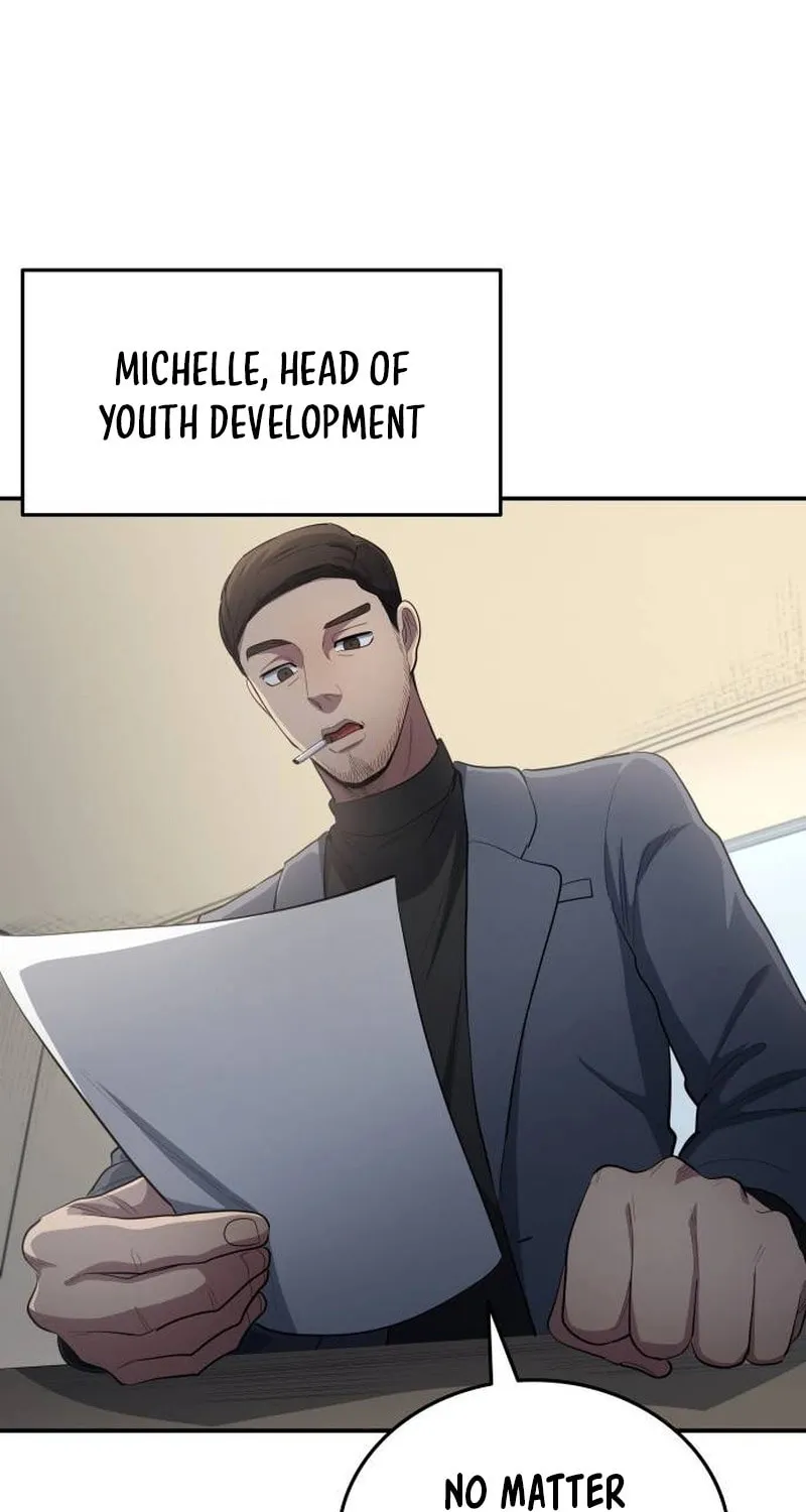 All Soccer Talents Are Mine Chapter 95 page 58 - 