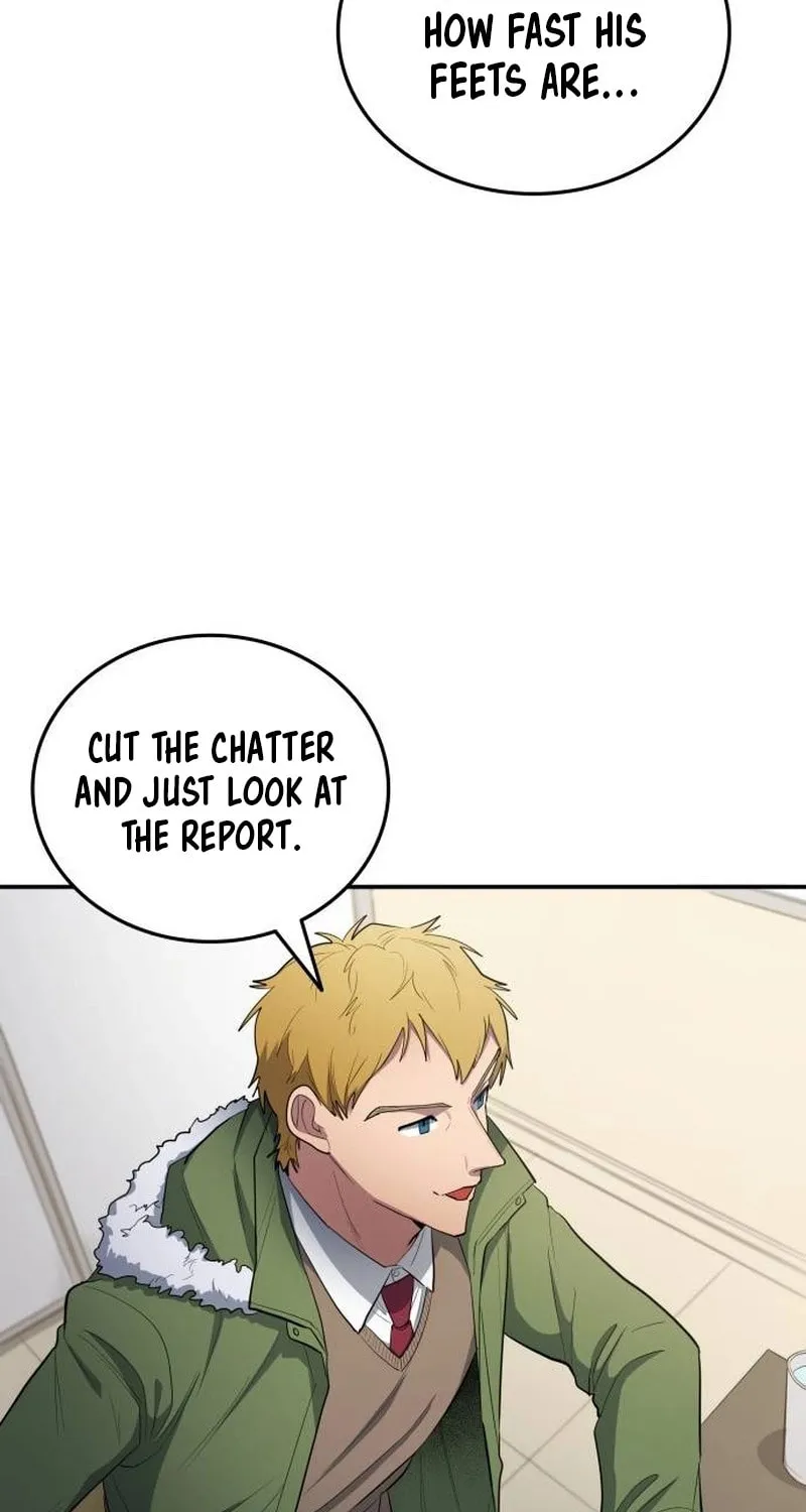 All Soccer Talents Are Mine Chapter 95 page 59 - 