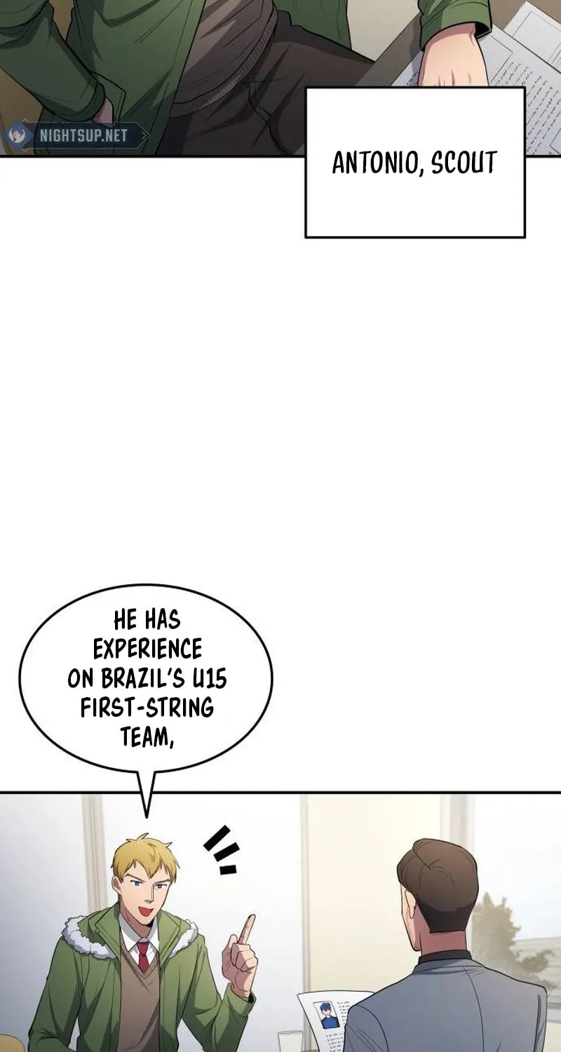 All Soccer Talents Are Mine Chapter 95 page 60 - 
