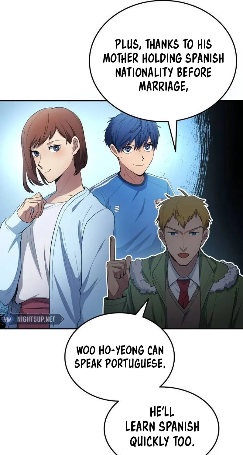 All Soccer Talents Are Mine Chapter 95 page 64 - 