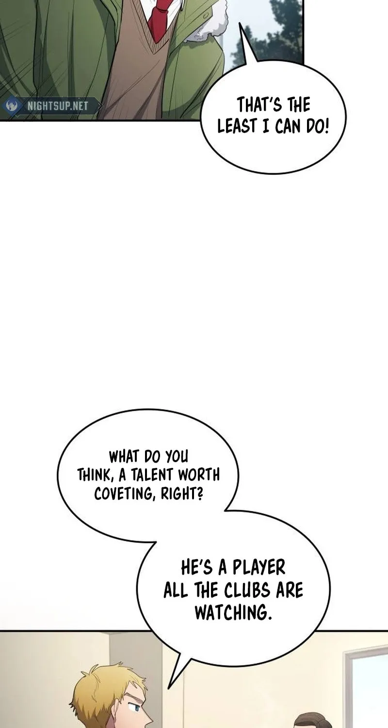 All Soccer Talents Are Mine Chapter 95 page 67 - 