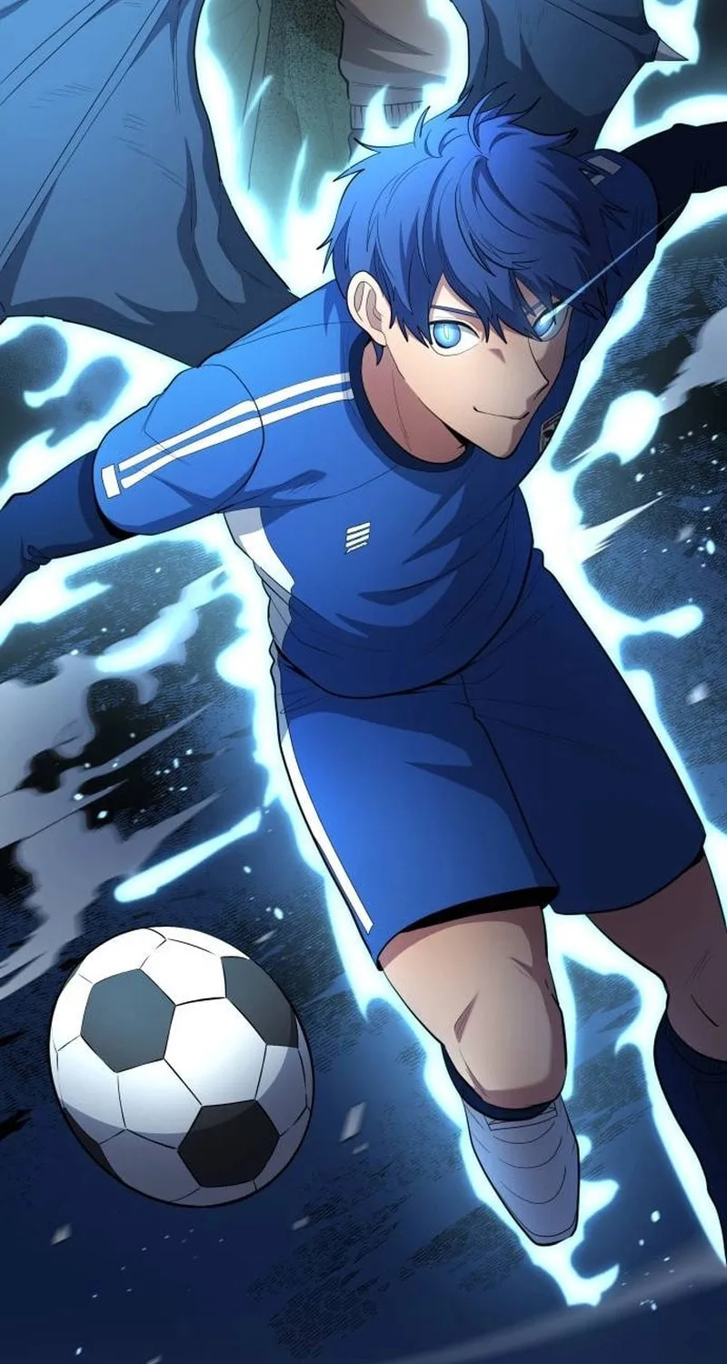 All Soccer Talents Are Mine Chapter 95 page 73 - 