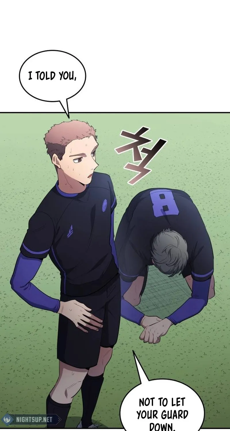 All Soccer Talents Are Mine Chapter 95 page 9 - 