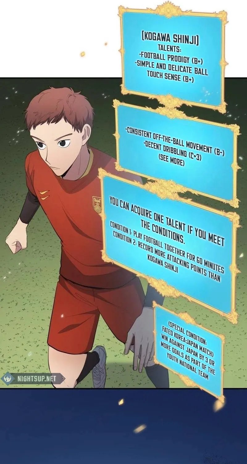All Soccer Talents Are Mine Chapter 96 page 12 - 