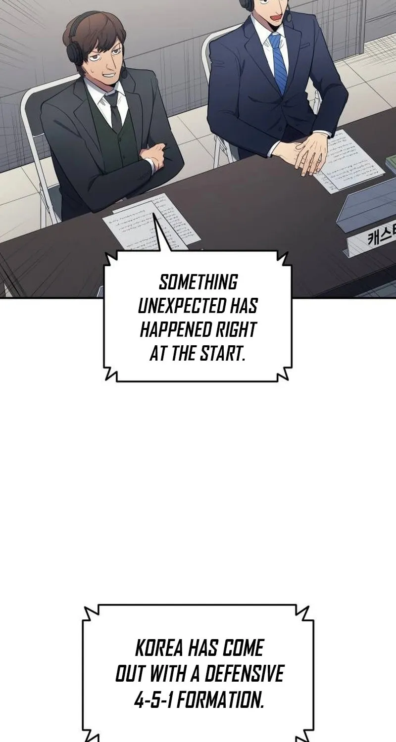 All Soccer Talents Are Mine Chapter 96 page 20 - 