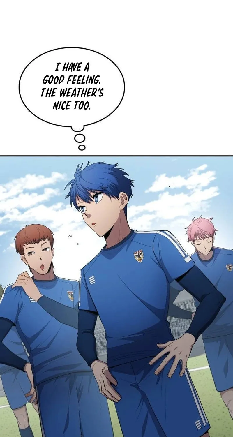 All Soccer Talents Are Mine Chapter 96 page 3 - 