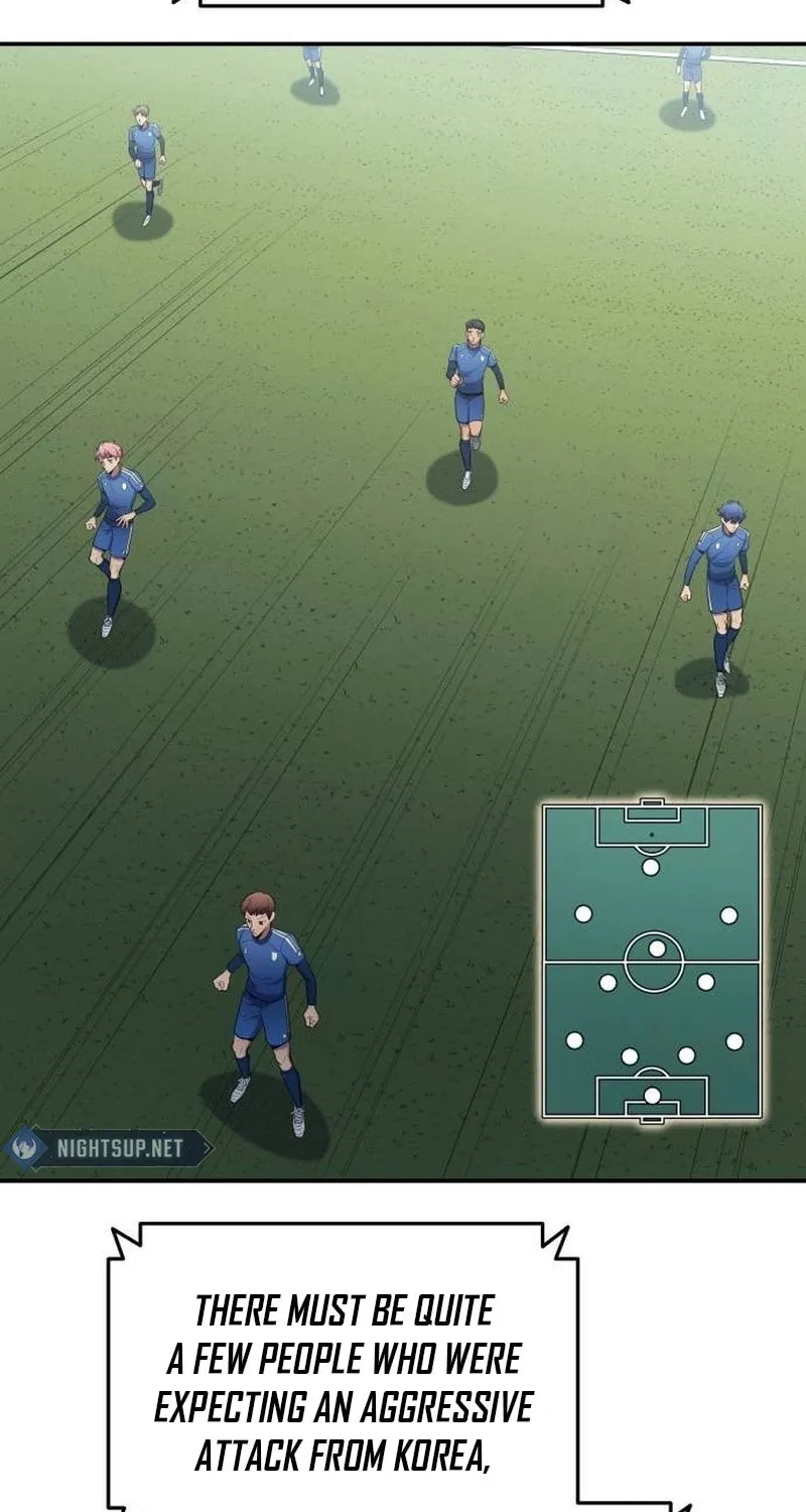 All Soccer Talents Are Mine Chapter 96 page 21 - 