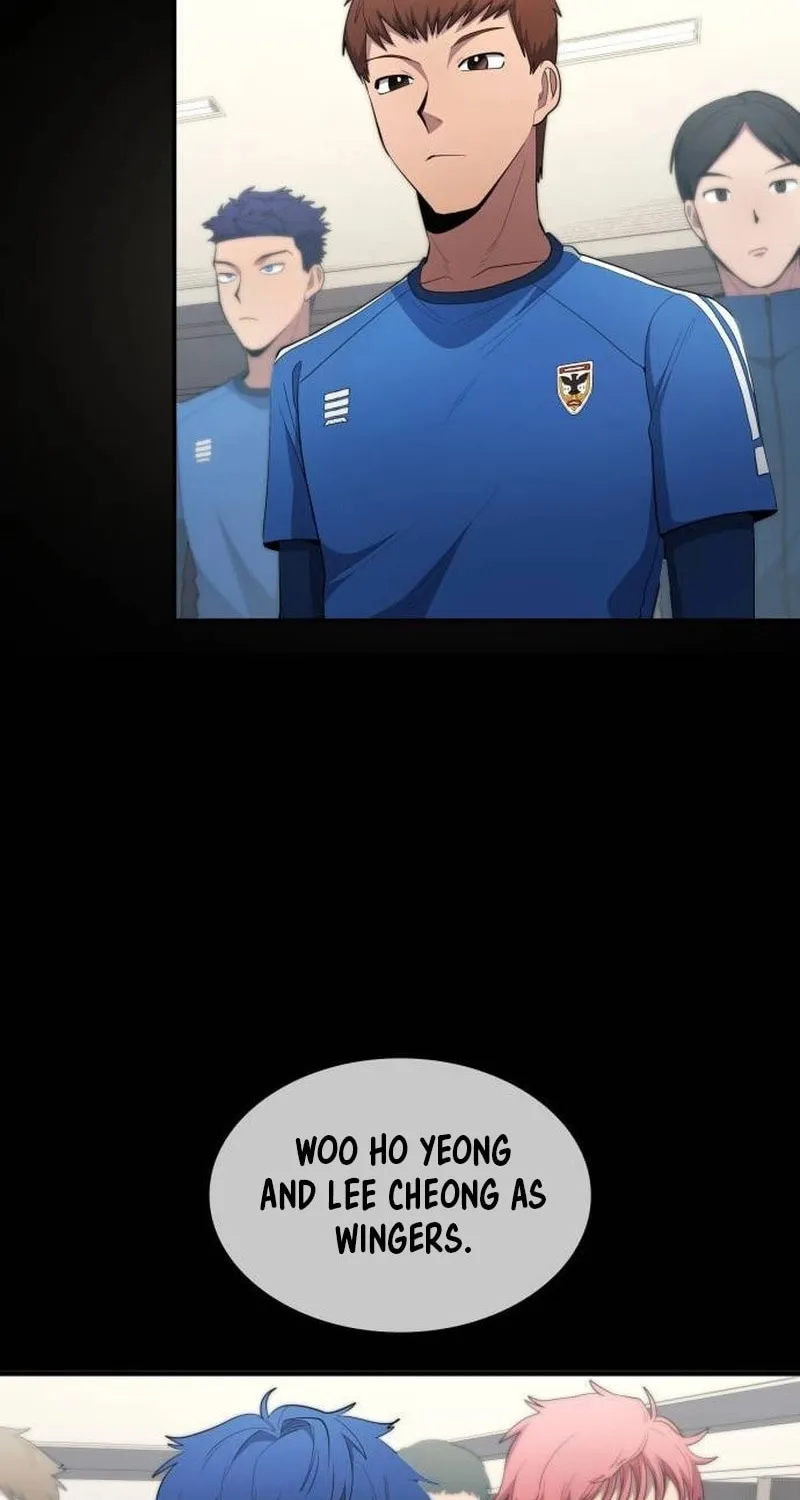 All Soccer Talents Are Mine Chapter 96 page 27 - 