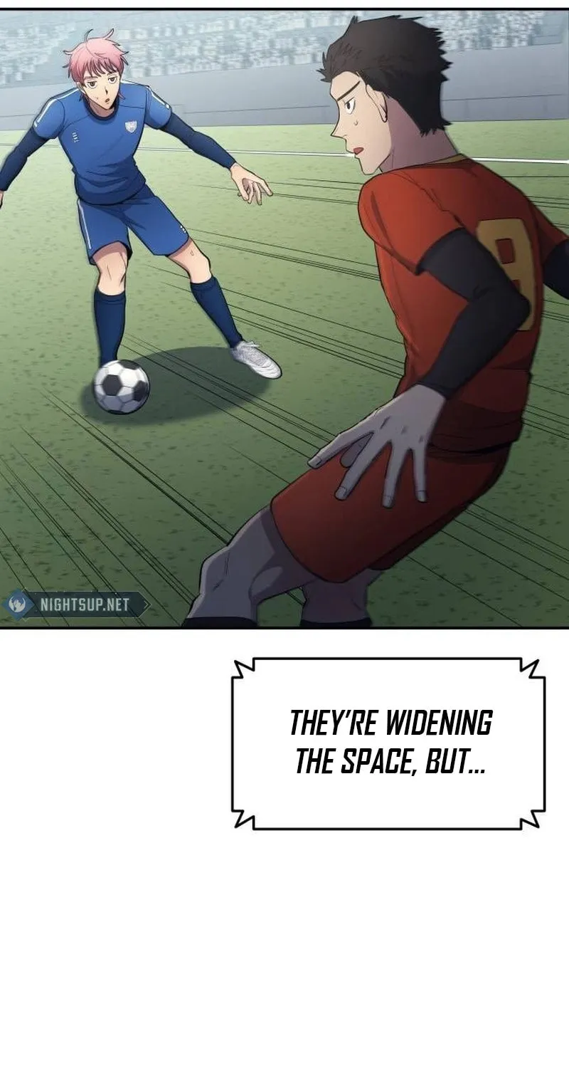 All Soccer Talents Are Mine Chapter 96 page 31 - 