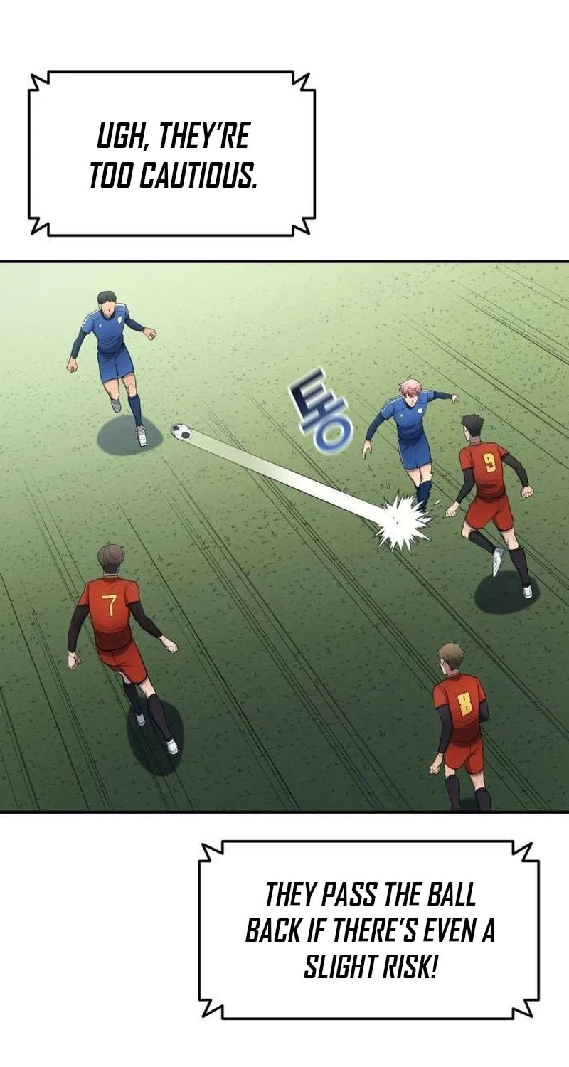 All Soccer Talents Are Mine Chapter 96 page 32 - 