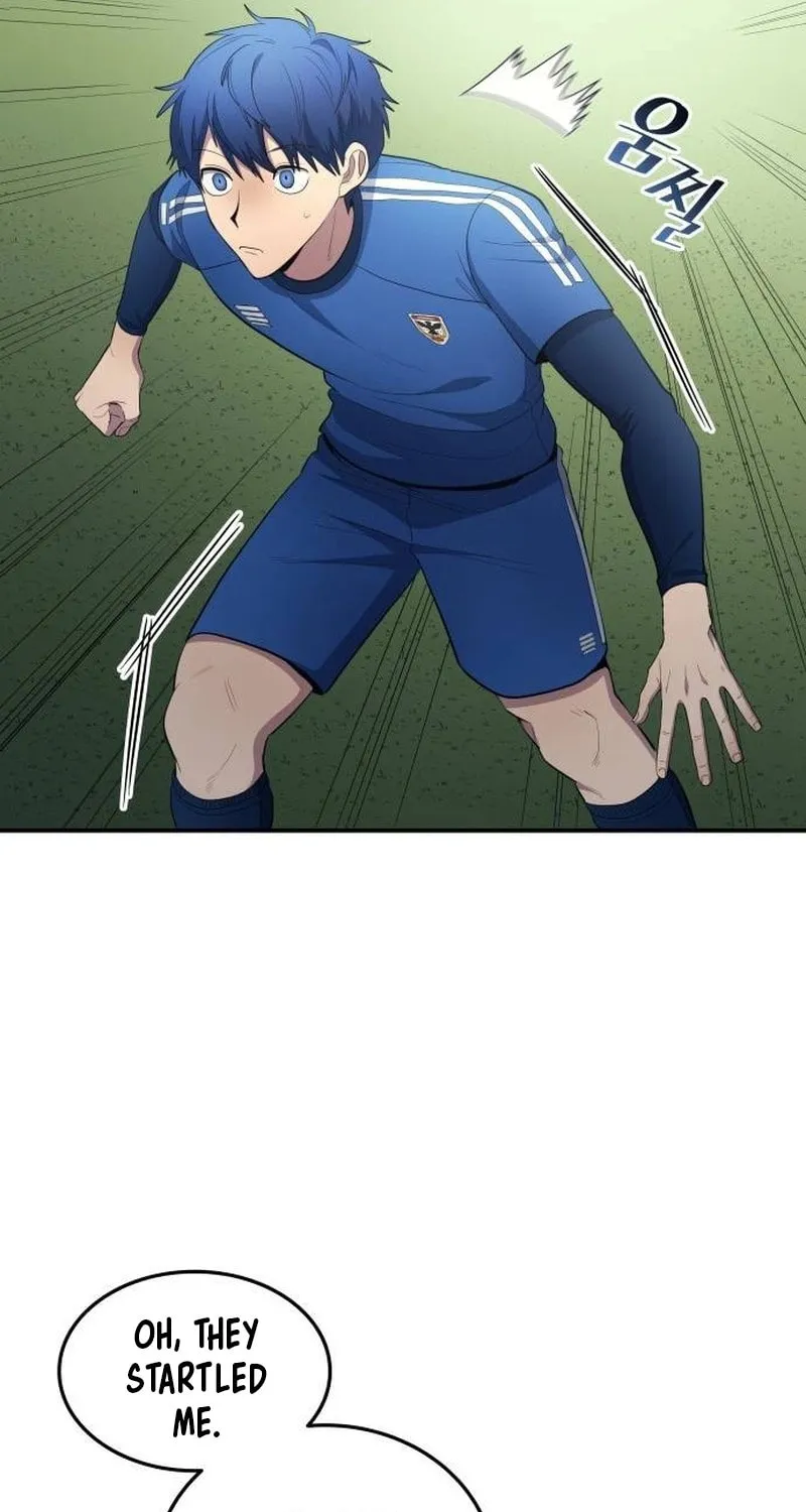 All Soccer Talents Are Mine Chapter 96 page 35 - 