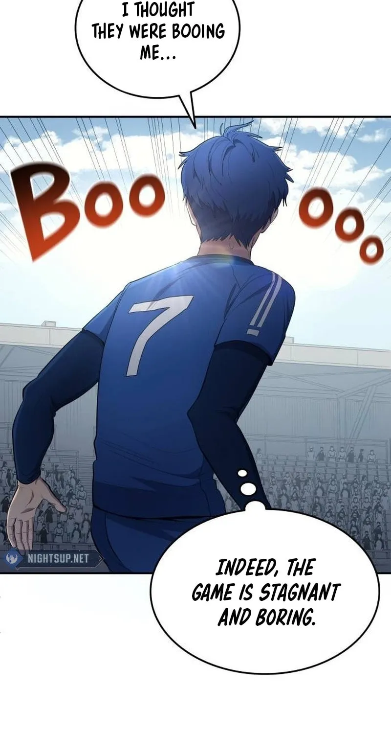 All Soccer Talents Are Mine Chapter 96 page 36 - 
