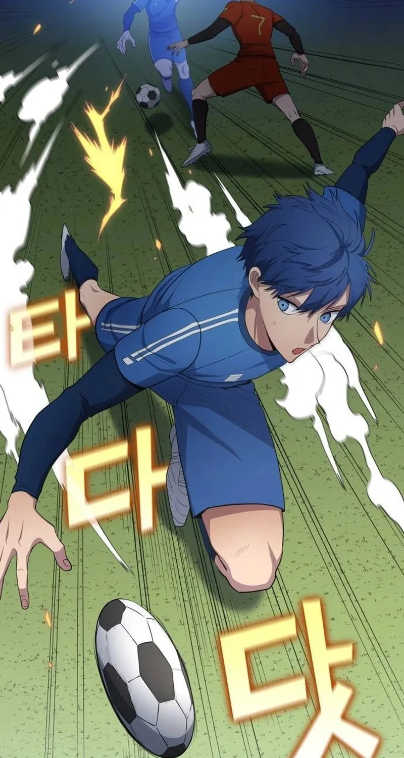 All Soccer Talents Are Mine Chapter 96 page 48 - 