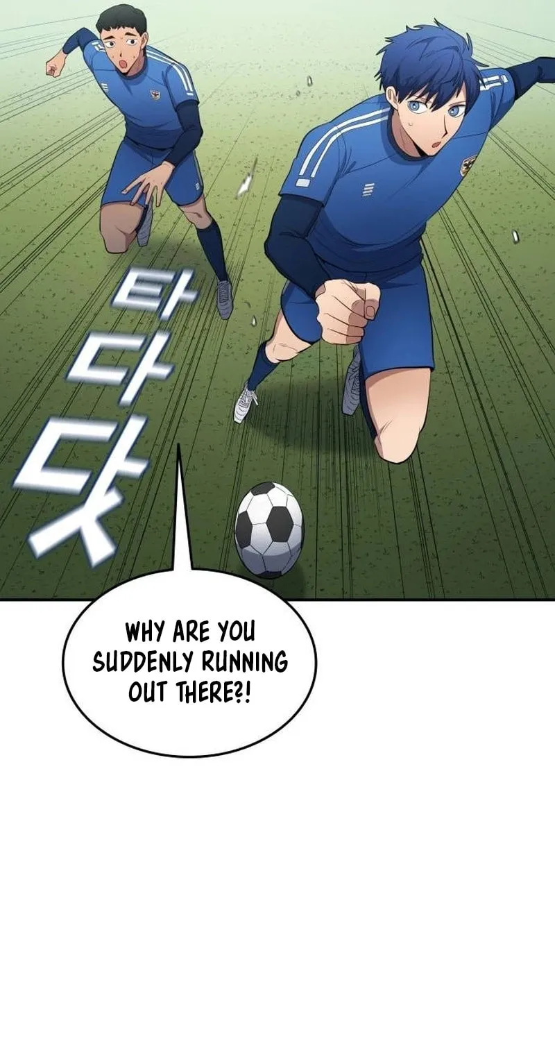All Soccer Talents Are Mine Chapter 96 page 53 - 