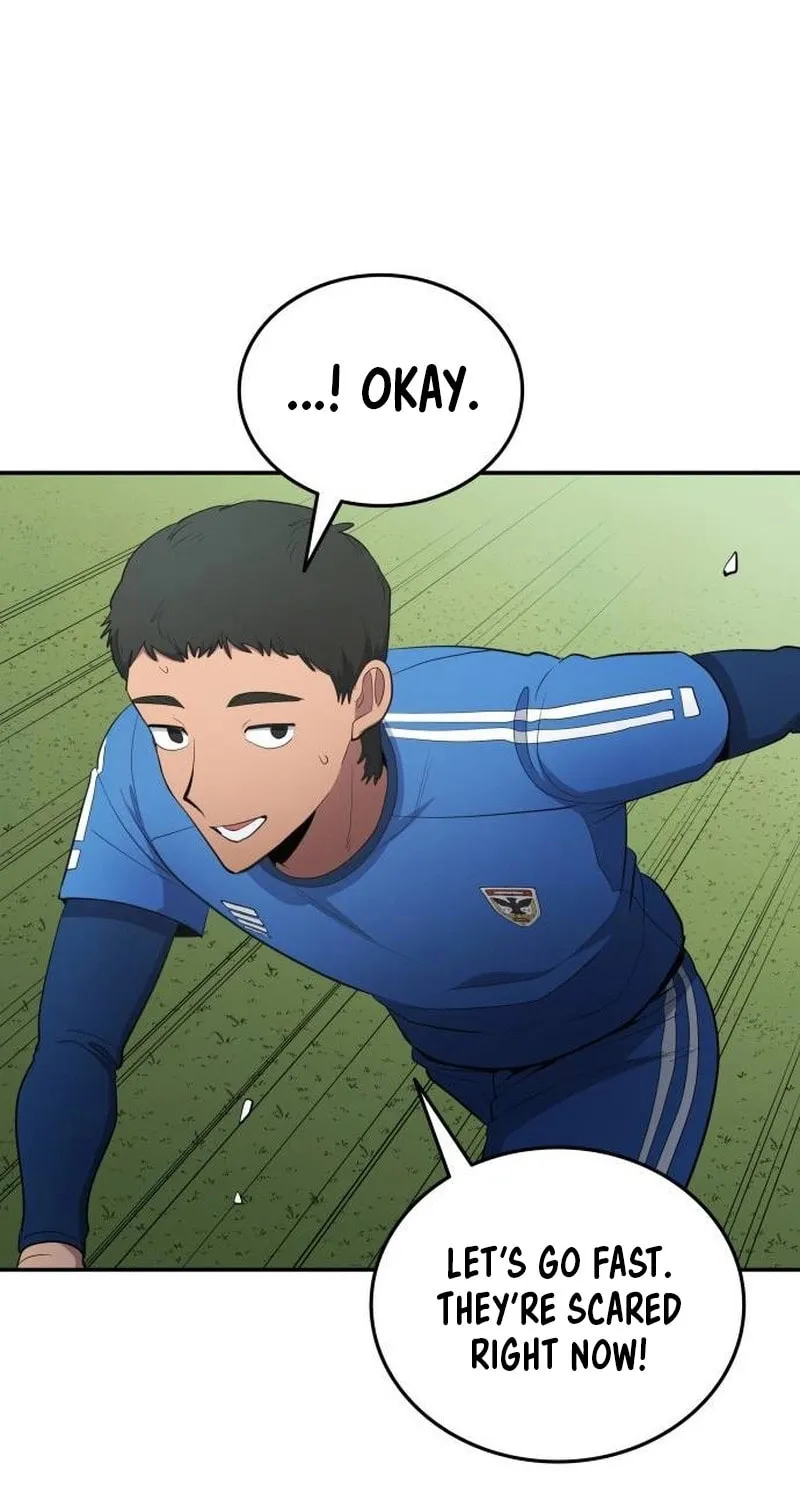 All Soccer Talents Are Mine Chapter 96 page 55 - 