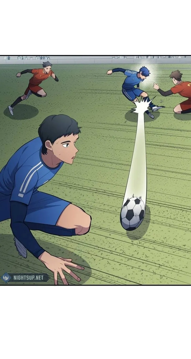 All Soccer Talents Are Mine Chapter 96 page 60 - 