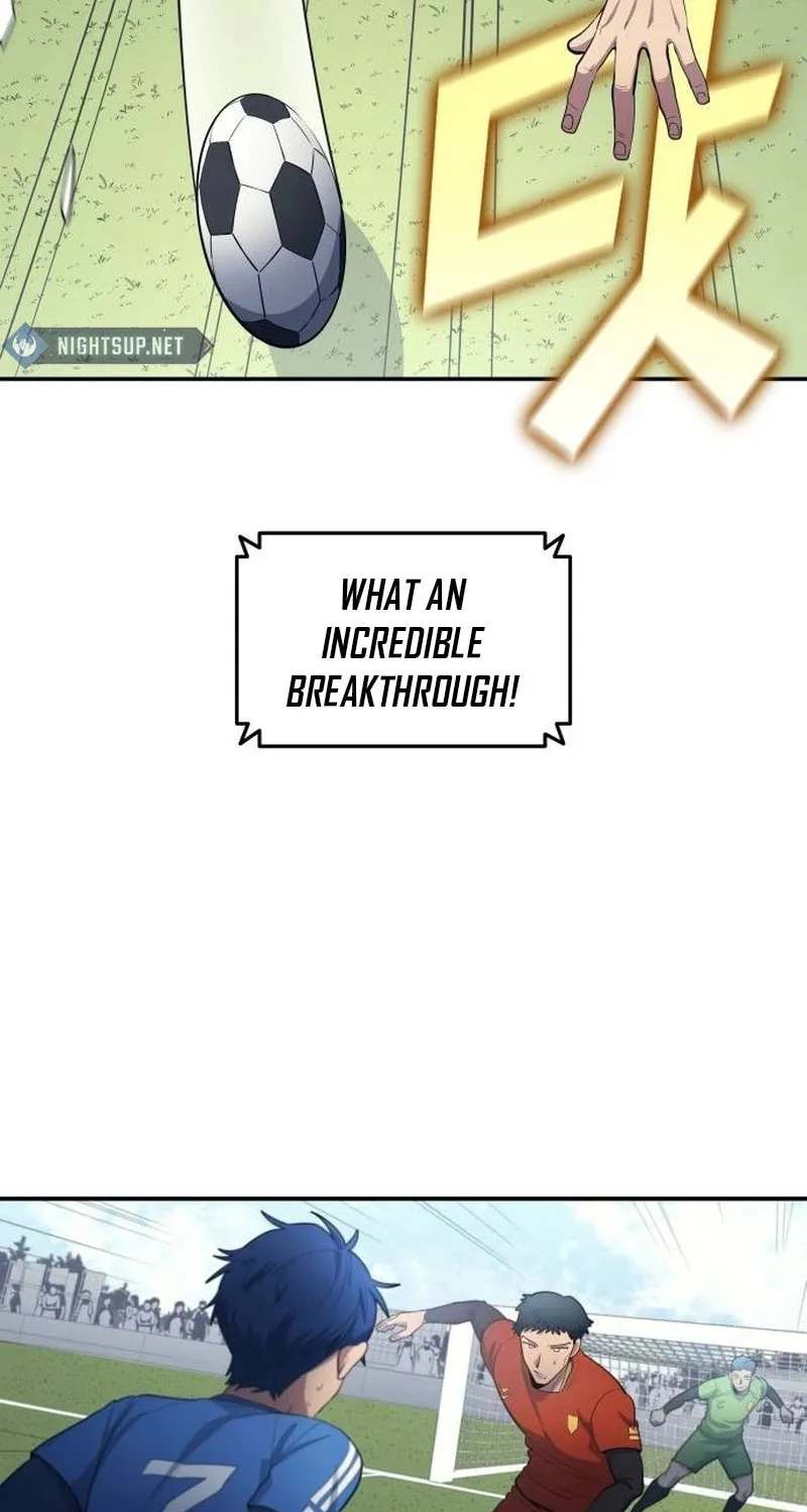 All Soccer Talents Are Mine Chapter 96 page 63 - 