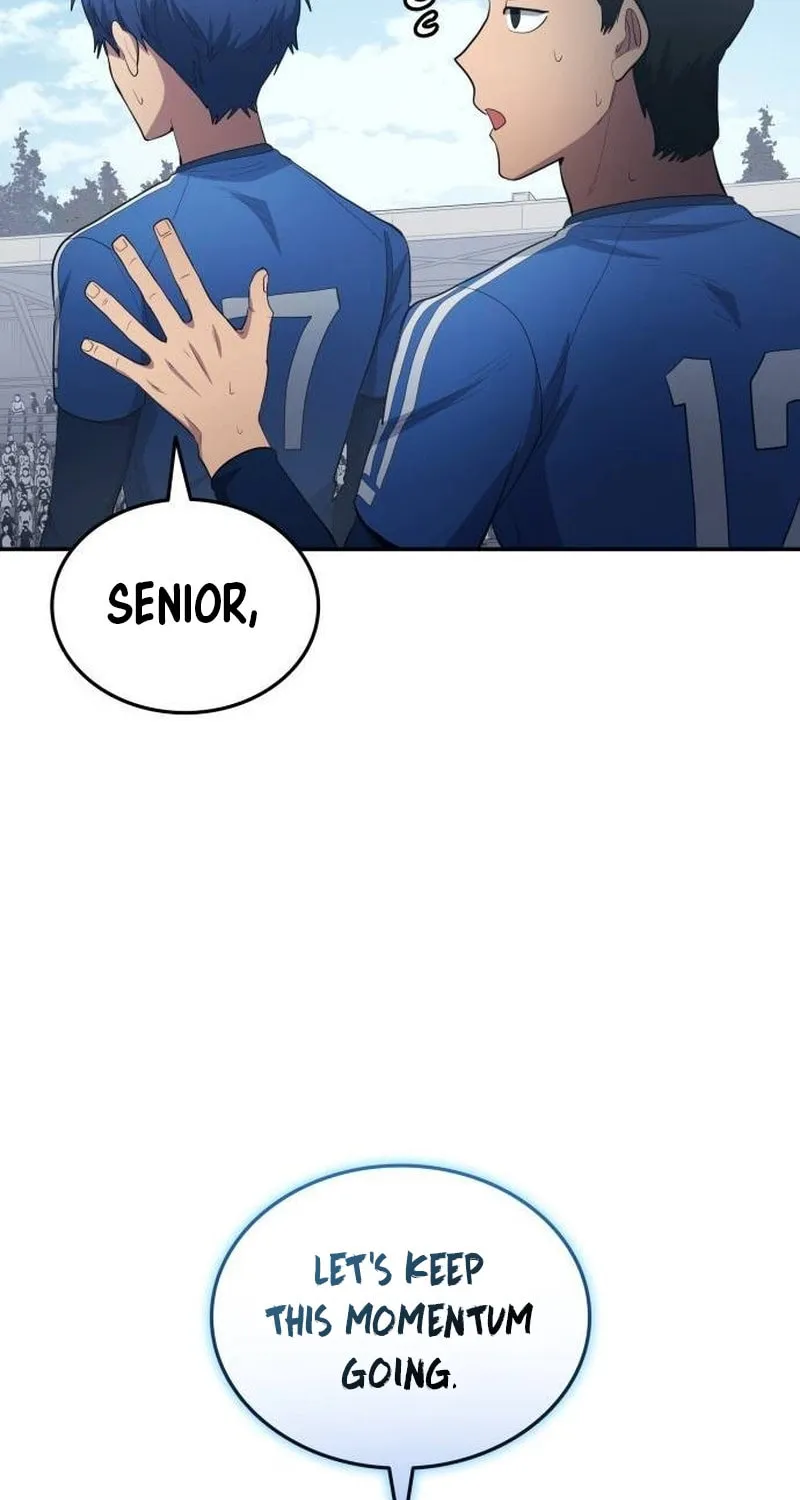 All Soccer Talents Are Mine Chapter 96 page 69 - 