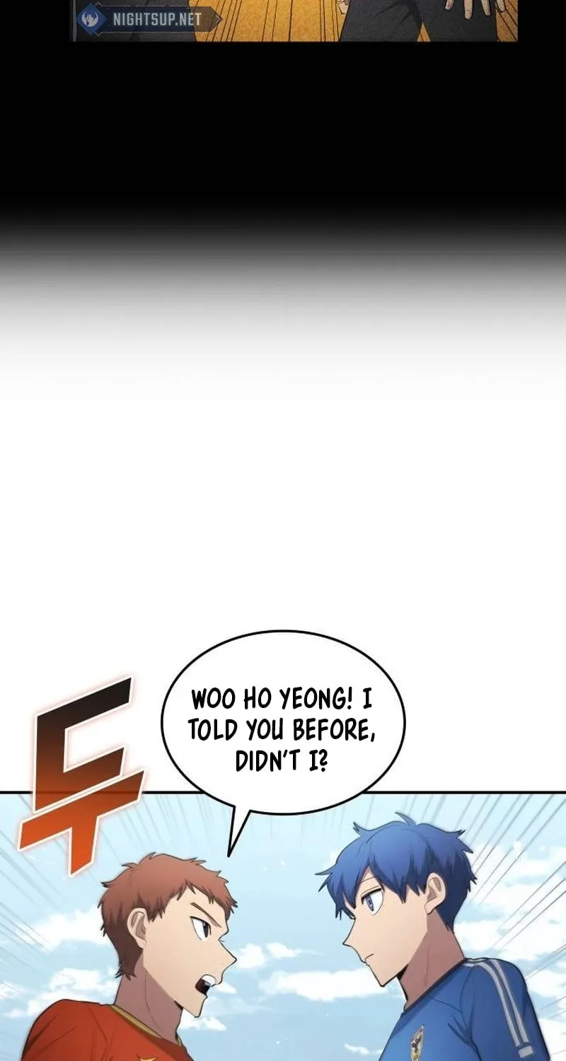 All Soccer Talents Are Mine Chapter 96 page 8 - 