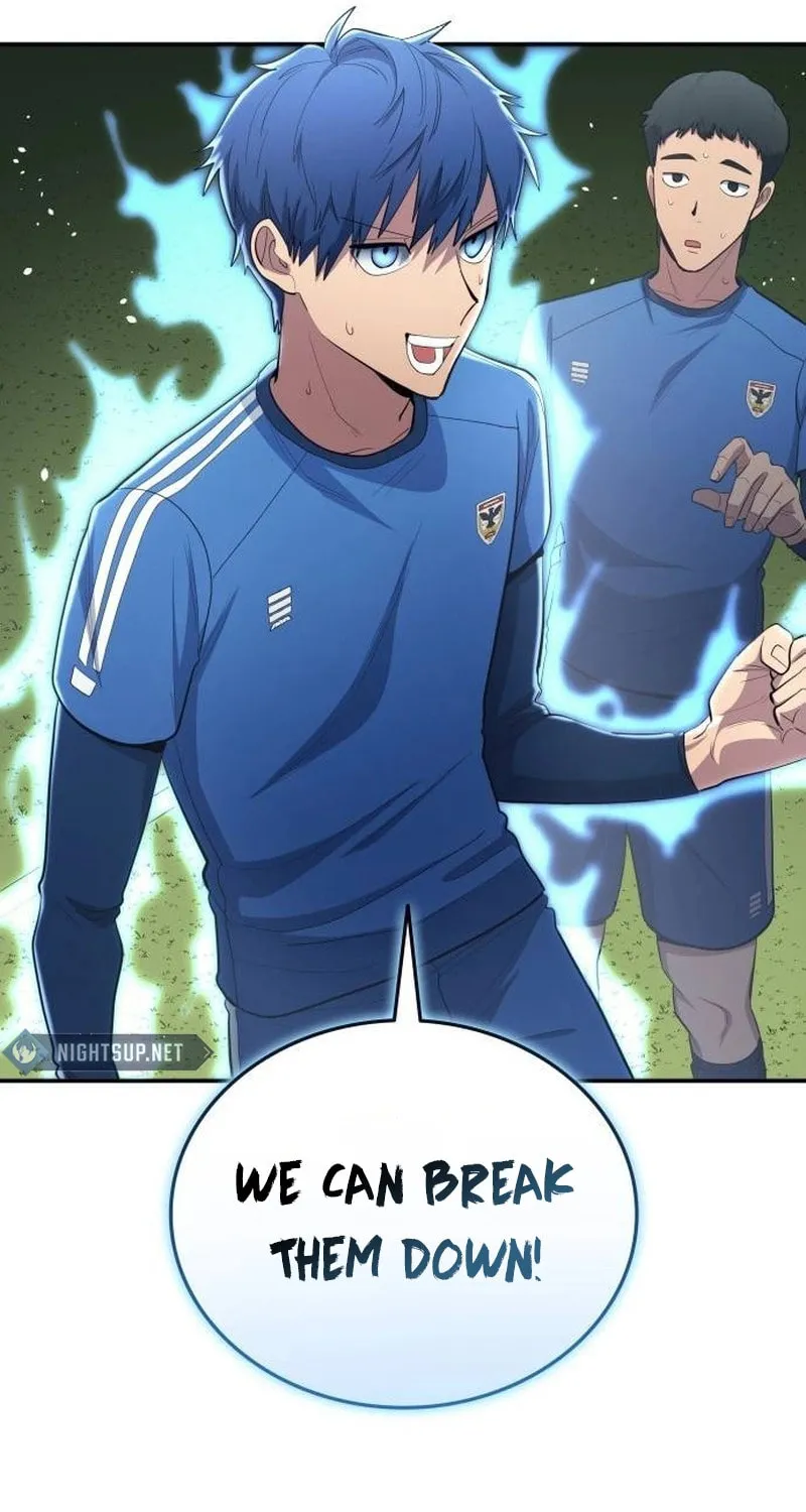 All Soccer Talents Are Mine Chapter 96 page 71 - 