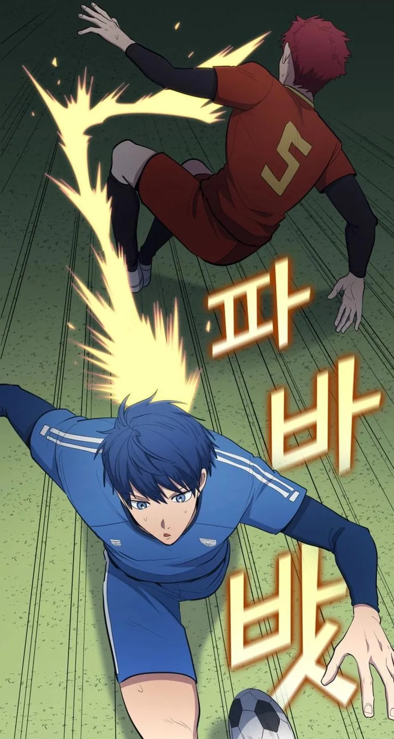 All Soccer Talents Are Mine Chapter 97 page 13 - 