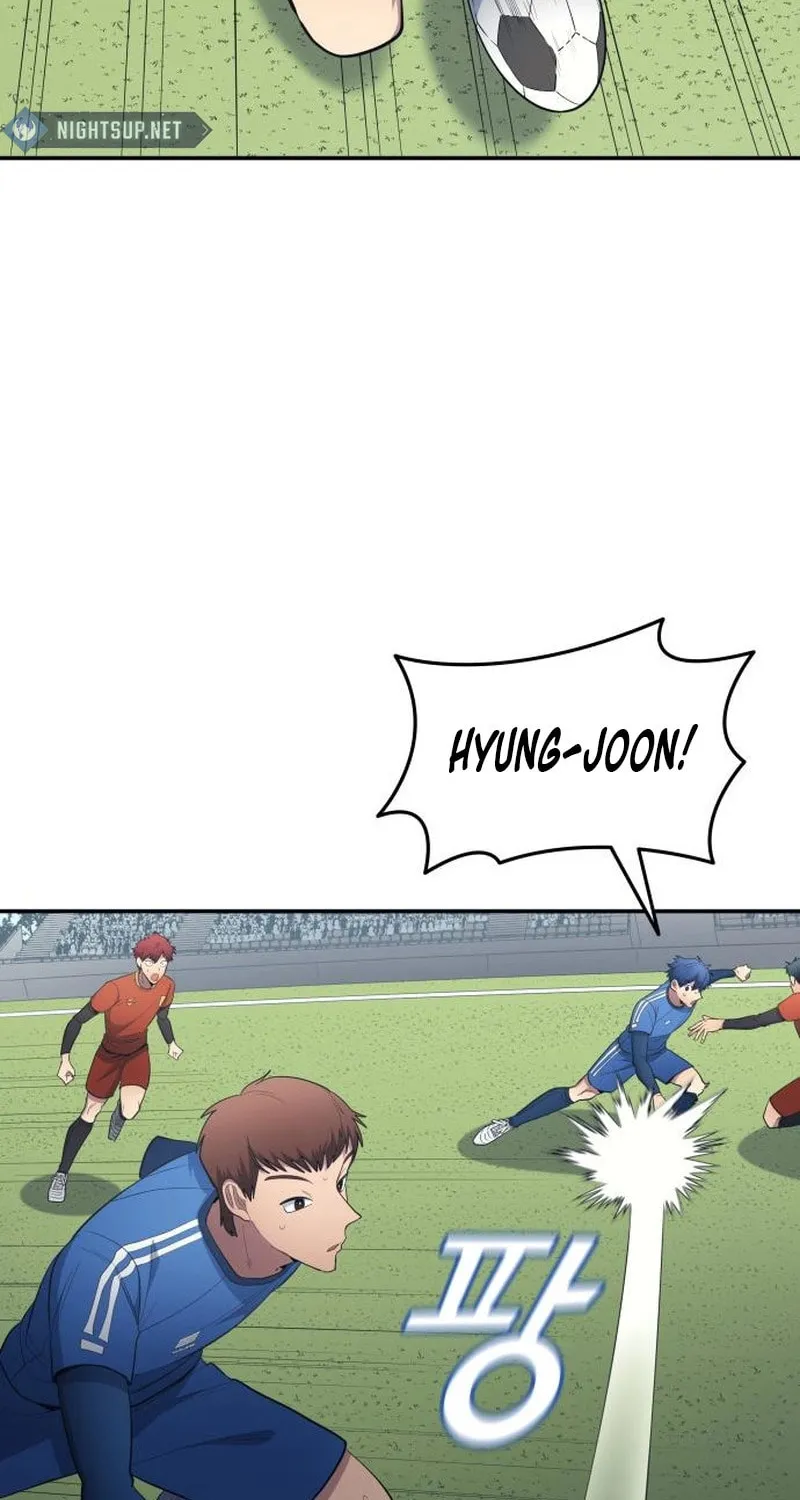 All Soccer Talents Are Mine Chapter 97 page 14 - 