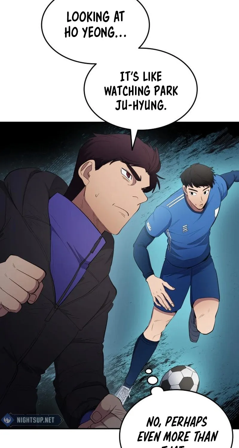 All Soccer Talents Are Mine Chapter 97 page 20 - 