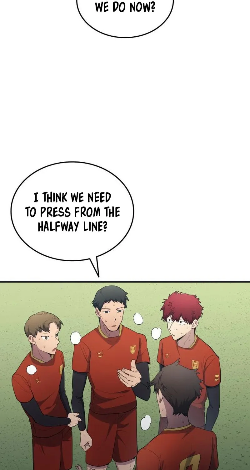 All Soccer Talents Are Mine Chapter 97 page 3 - 