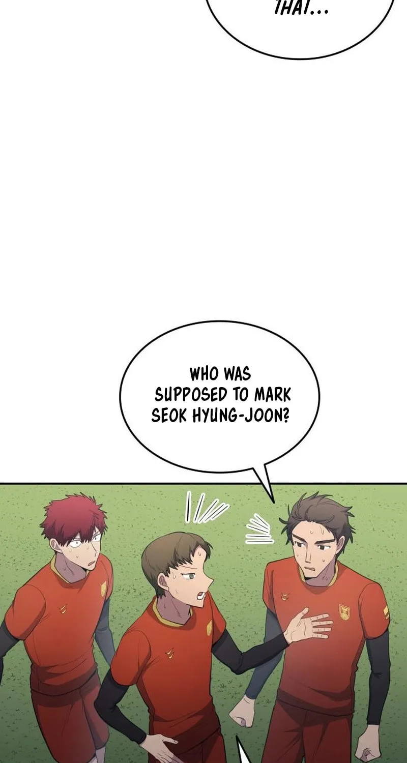 All Soccer Talents Are Mine Chapter 97 page 21 - 