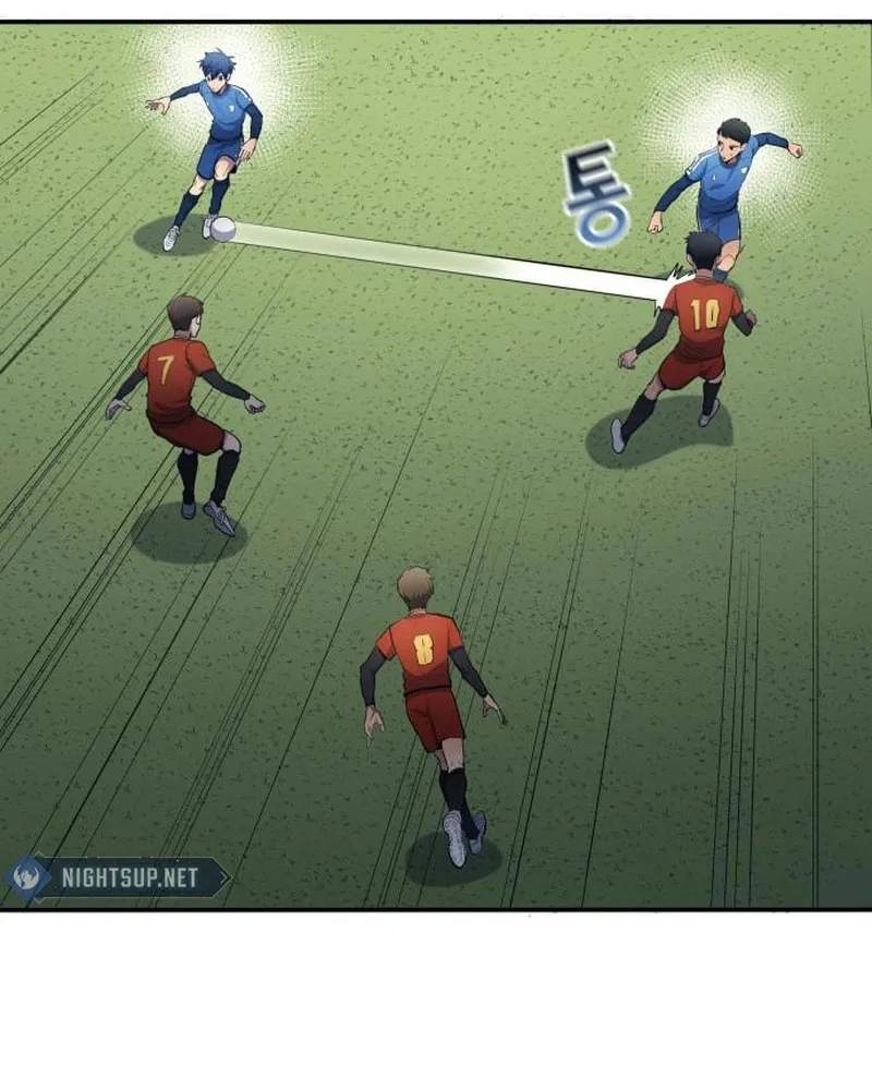 All Soccer Talents Are Mine Chapter 97 page 24 - 