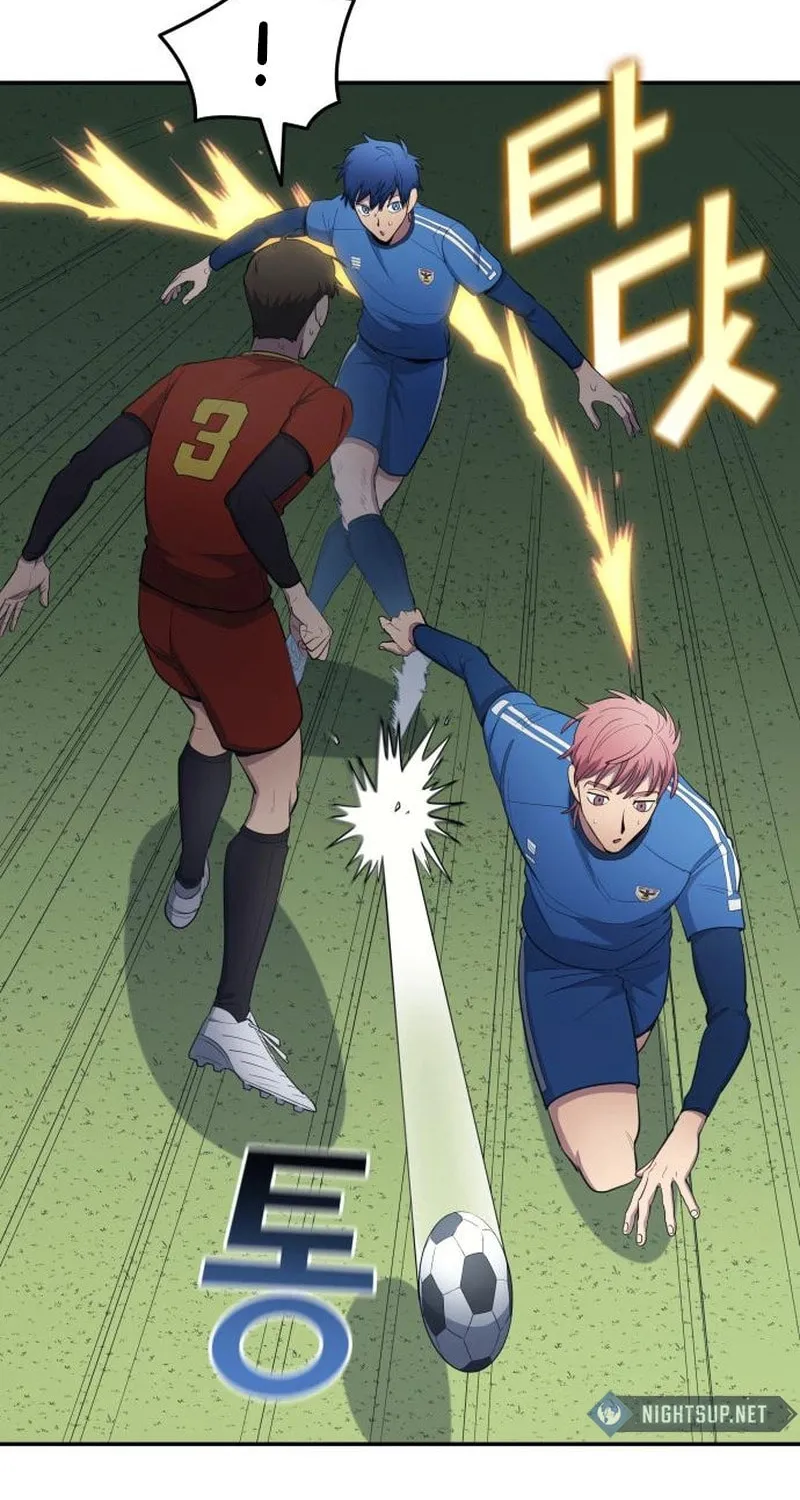 All Soccer Talents Are Mine Chapter 97 page 32 - 